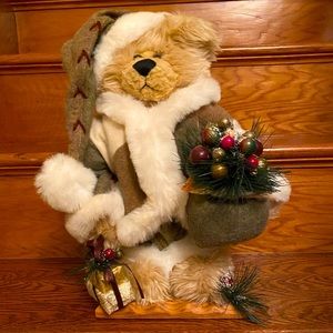 Stuffed Teddy bear decoration ** **
